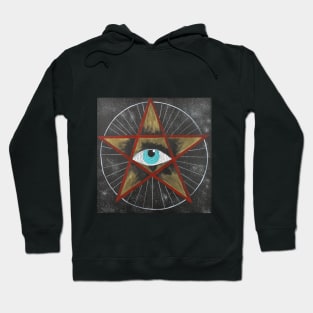 Pentacle Hoodie